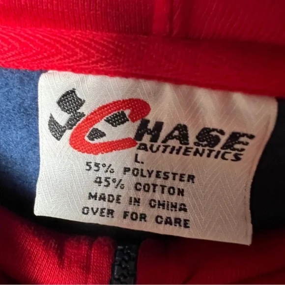 Vintage Y2K chase authentics Hendrick motorsports Dupont 24 Jeff Gordon Hoodie - Picture 4 of 8